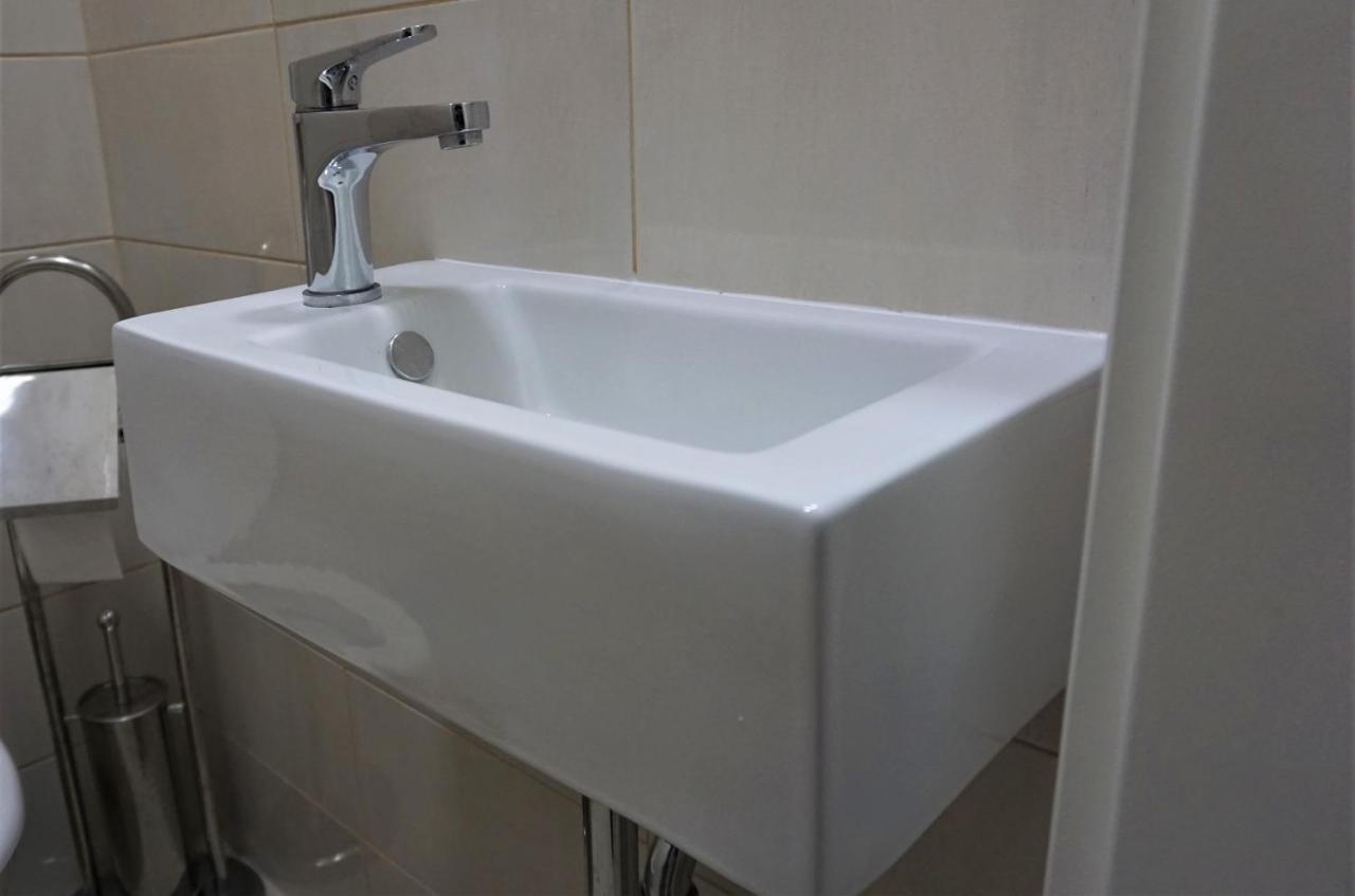 Apartmani Zaric Малинска Экстерьер фото